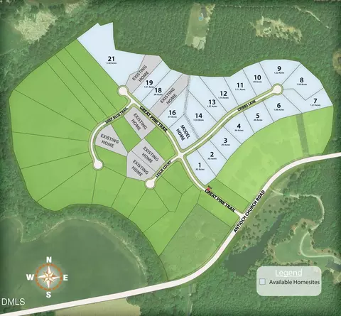 View/Area - 121 Cribbs Ln, Middlesex, NC 27557 photo 1 of 7