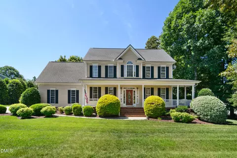 1341 Laneridge Ct, Raleigh, NC 27603