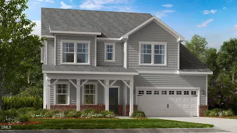 312 Diamond Bluff Ln, Holly Springs, NC 27540