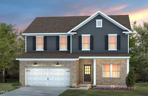 333 Providence Springs Ln, Fuquay Varina, NC 27526