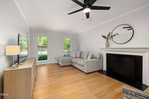 Living - 1615 Valley Run, Durham, NC 27707 photo 1 of 2