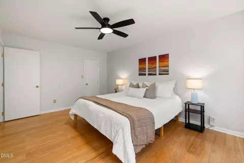 Bedroom - 1615 Valley Run, Durham, NC 27707 photo 2 of 6