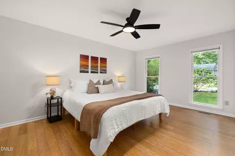 Bedroom - 1615 Valley Run, Durham, NC 27707 photo 1 of 6