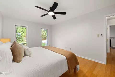 Bedroom - 1615 Valley Run, Durham, NC 27707 photo 3 of 6