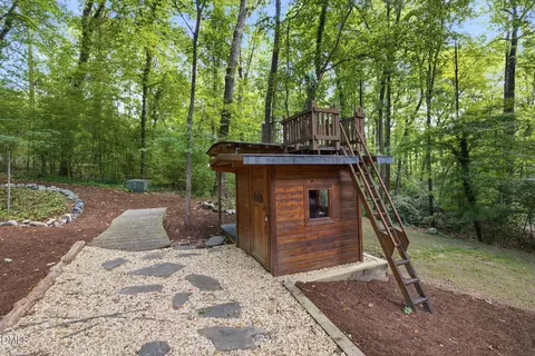 Exterior - 1615 Valley Run, Durham, NC 27707 photo 12 of 19