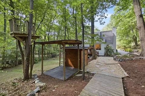 Exterior - 1615 Valley Run, Durham, NC 27707 photo 14 of 19