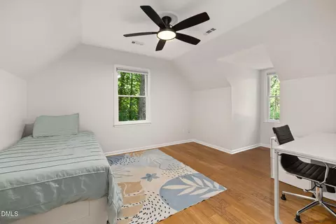 Bedroom - 1615 Valley Run, Durham, NC 27707 photo 4 of 6