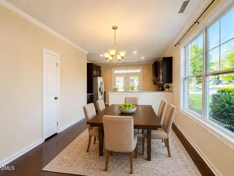 Dining - 1019 Rosepine Dr, Cary, NC 27519 photo 1 of 1
