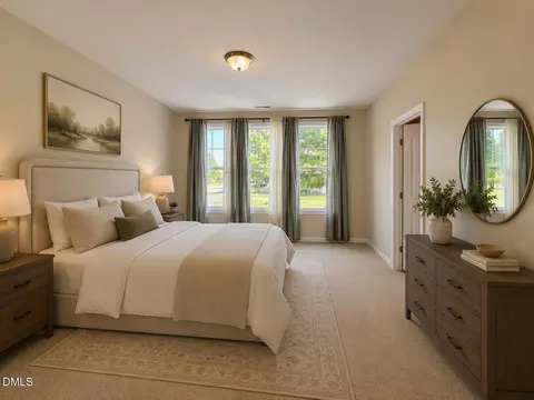 Bedroom - 1019 Rosepine Dr, Cary, NC 27519 photo 1 of 3