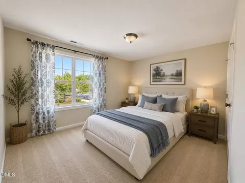 Bedroom - 1019 Rosepine Dr, Cary, NC 27519 photo 2 of 3