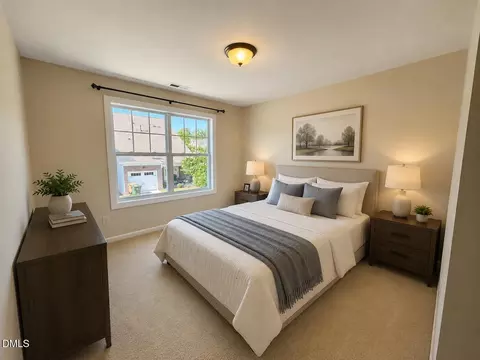 Bedroom - 1019 Rosepine Dr, Cary, NC 27519 photo 3 of 3