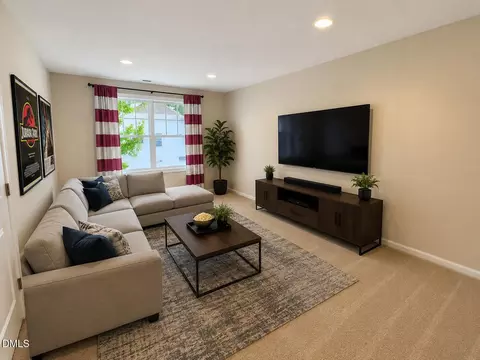 Living - 1019 Rosepine Dr, Cary, NC 27519 photo 2 of 2