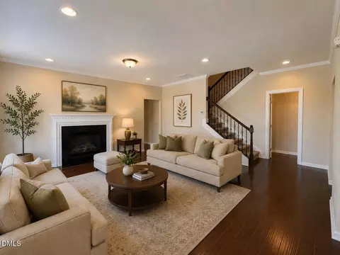 Living - 1019 Rosepine Dr, Cary, NC 27519 photo 1 of 2