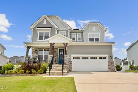 272 High Woods Rdg, Chapel Hill, NC 27517