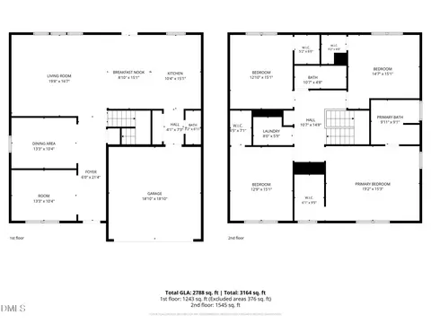 817 Leatherstone Ln, Fuquay Varina, NC 27526