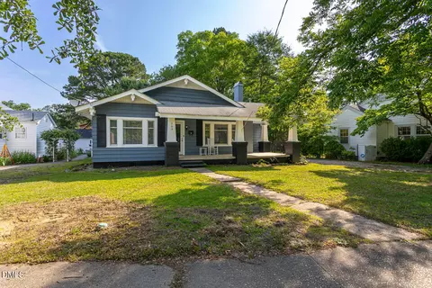 Exterior - 103 E Rose St, Smithfield, NC 27577 photo 2 of 8