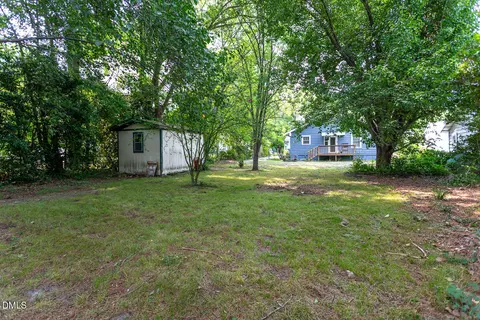 Exterior - 103 E Rose St, Smithfield, NC 27577 photo 8 of 8