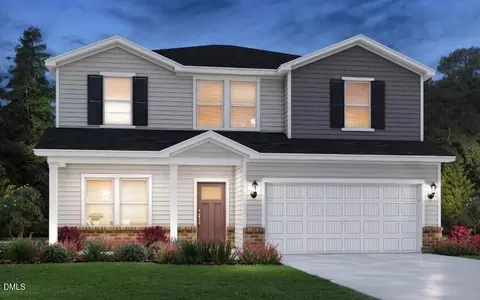 3500 Blythedale Ln, Raleigh, NC 27616