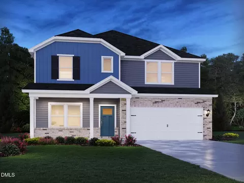 3512 Blythedale Ln, Raleigh, NC 27616
