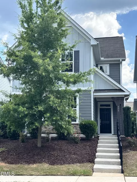 205 Beldenshire Way, Holly Springs, NC 27540