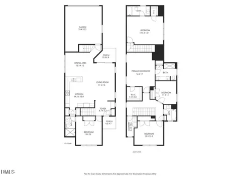 205 Beldenshire Way, Holly Springs, NC 27540