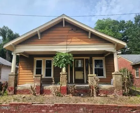 822 W Thomas St, Rocky Mount, NC 27804
