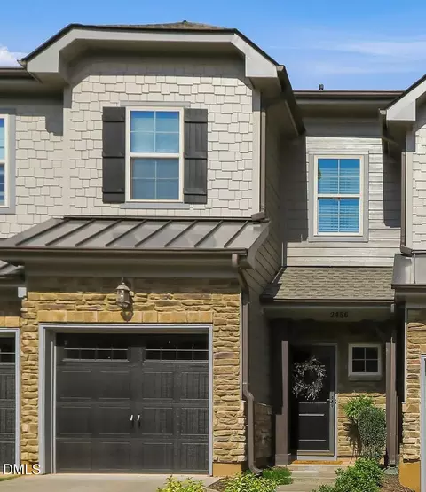 2456 Baslow Dr, Apex, NC 27539