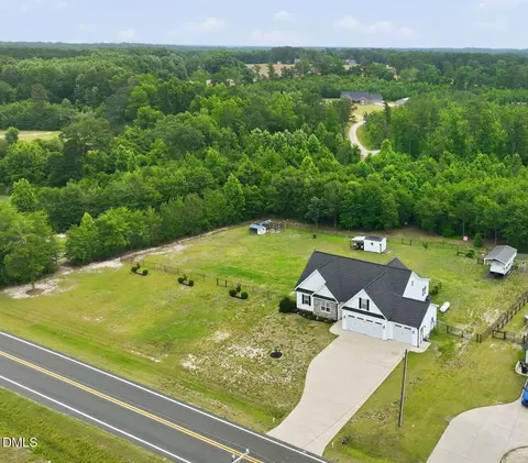 5098 Spring Hill Church Rd, Lillington, NC 27546