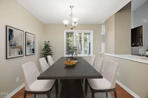 Dining - 5013 Pine Cone Dr, Durham, NC 27707 photo 1 of 2