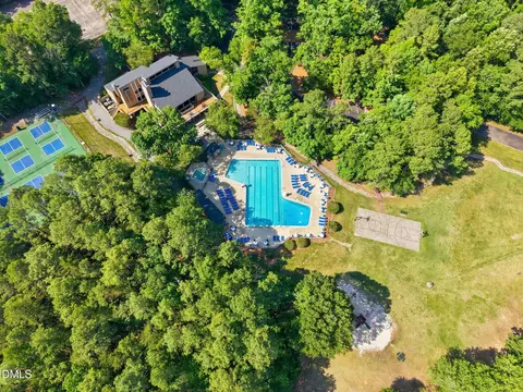 Exterior - 5013 Pine Cone Dr, Durham, NC 27707 photo 9 of 9
