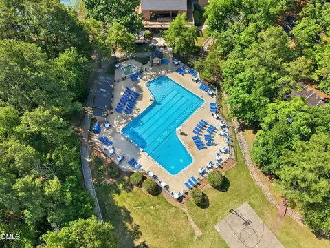 Exterior - 5013 Pine Cone Dr, Durham, NC 27707 photo 8 of 9