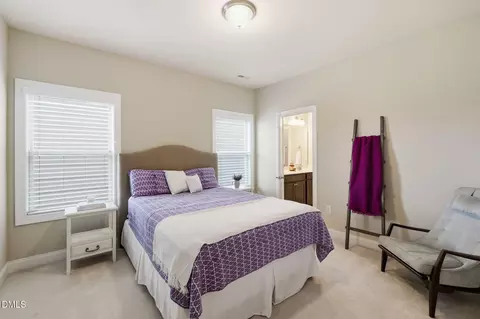 Bedroom - 1241 Capstone Dr, Durham, NC 27713 photo 4 of 4