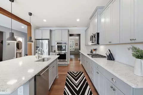Kitchen - 1241 Capstone Dr, Durham, NC 27713 photo 2 of 5