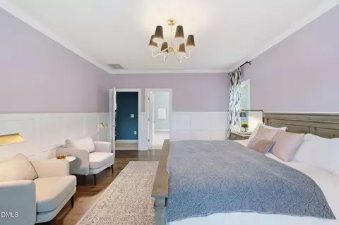 Bedroom - 1241 Capstone Dr, Durham, NC 27713 photo 2 of 4