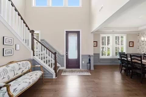 Entry Way - 1241 Capstone Dr, Durham, NC 27713 photo 3 of 5