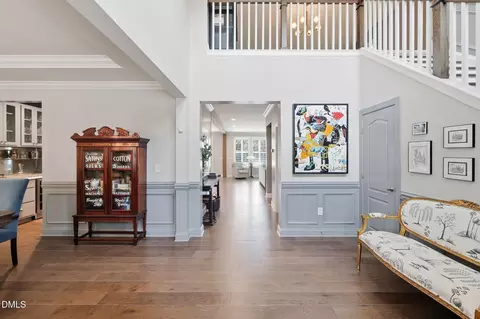 Entry Way - 1241 Capstone Dr, Durham, NC 27713 photo 1 of 5