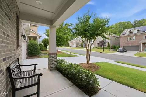 Exterior - 1241 Capstone Dr, Durham, NC 27713 photo 4 of 13