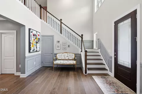 Entry Way - 1241 Capstone Dr, Durham, NC 27713 photo 2 of 5