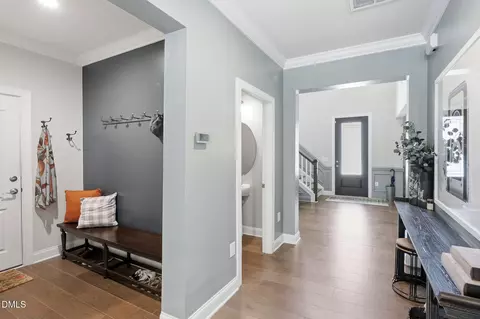 Entry Way - 1241 Capstone Dr, Durham, NC 27713 photo 4 of 5