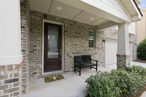 Exterior - 1241 Capstone Dr, Durham, NC 27713 photo 3 of 13