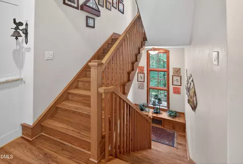 Entry Way - 5315 Pine Cone Ln, Durham, NC 27705 photo 3 of 3