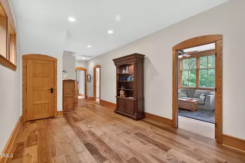 Entry Way - 5315 Pine Cone Ln, Durham, NC 27705 photo 2 of 3