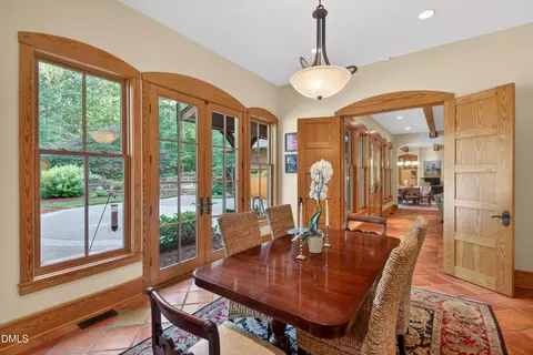 Dining - 5315 Pine Cone Ln, Durham, NC 27705 photo 2 of 3