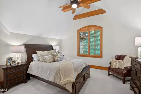 Bedroom - 5315 Pine Cone Ln, Durham, NC 27705 photo 4 of 6