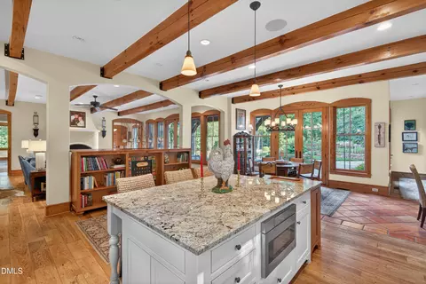 Kitchen - 5315 Pine Cone Ln, Durham, NC 27705 photo 2 of 7
