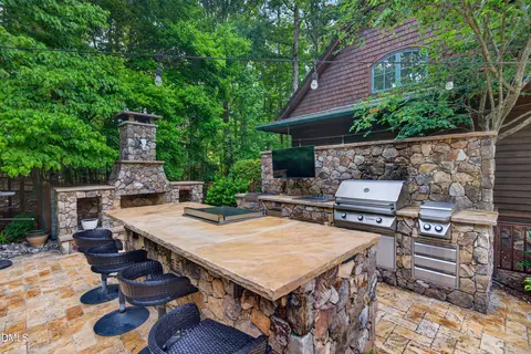 Kitchen - 5315 Pine Cone Ln, Durham, NC 27705 photo 7 of 7