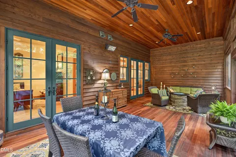 Exterior - 5315 Pine Cone Ln, Durham, NC 27705 photo 4 of 5