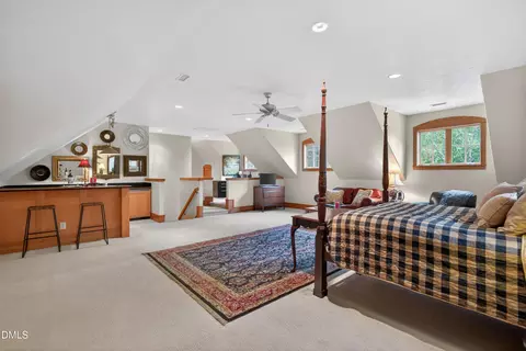 Bedroom - 5315 Pine Cone Ln, Durham, NC 27705 photo 3 of 6