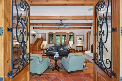 Entry Way - 5315 Pine Cone Ln, Durham, NC 27705 photo 1 of 3