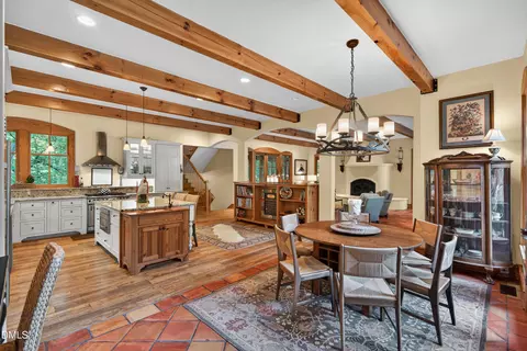 Dining - 5315 Pine Cone Ln, Durham, NC 27705 photo 3 of 3